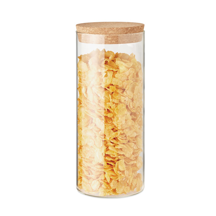 Storage jar | Eco promotional gift